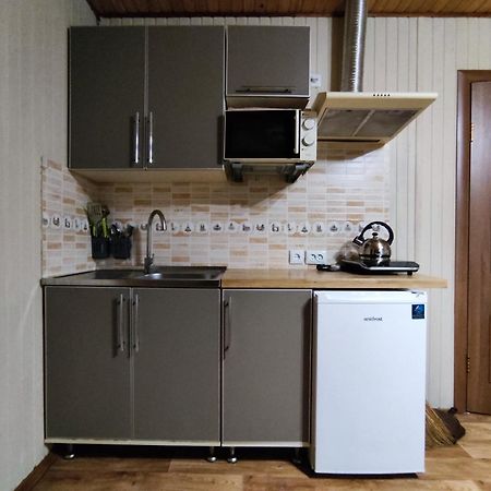 Апартаменти "У Кузьмича" 2 Mykulyčyn Exteriér fotografie