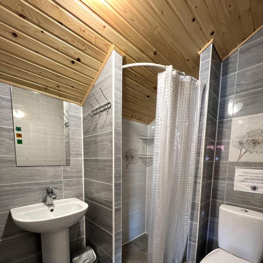 Апартаменти "У Кузьмича" 2 Mykulyčyn Exteriér fotografie