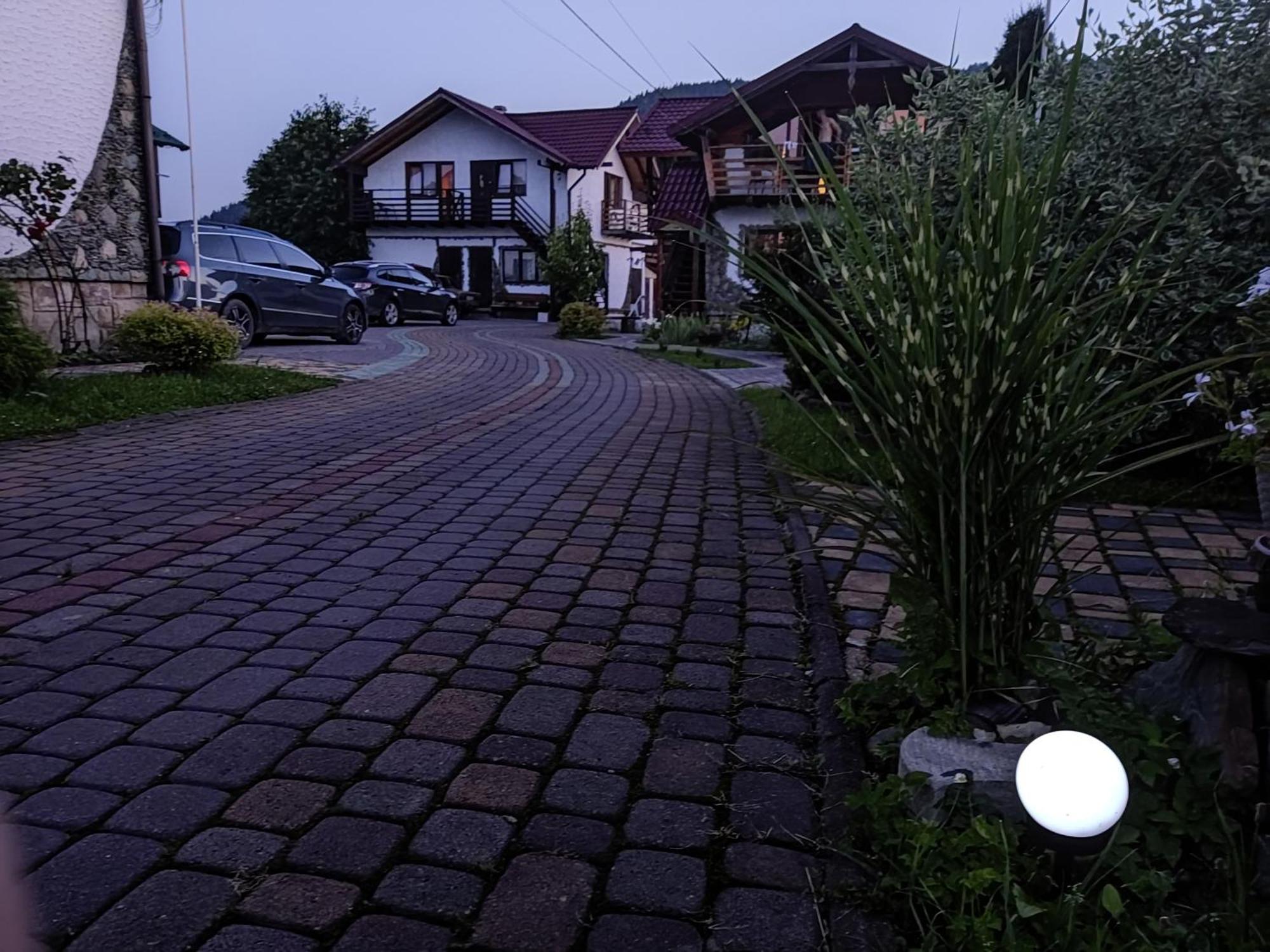 Апартаменти "У Кузьмича" 2 Mykulyčyn Exteriér fotografie