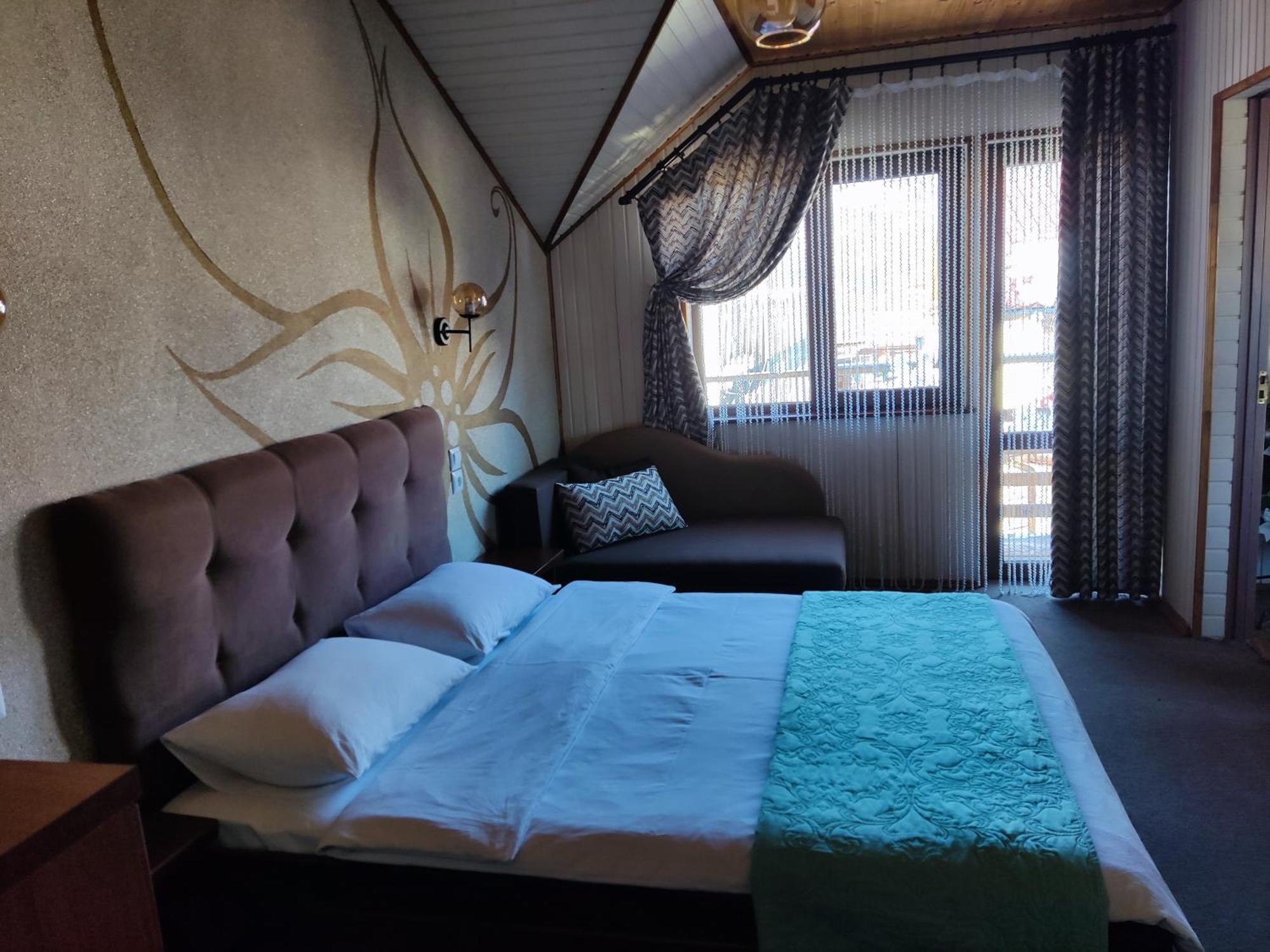Апартаменти "У Кузьмича" 2 Mykulyčyn Exteriér fotografie