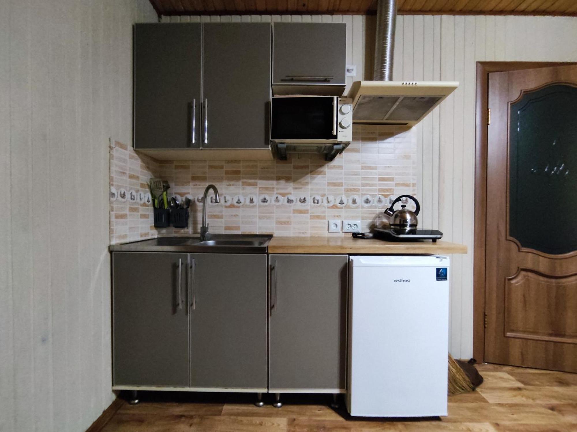 Апартаменти "У Кузьмича" 2 Mykulyčyn Exteriér fotografie